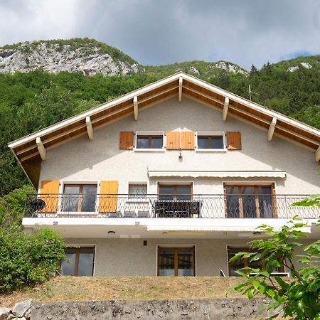 Apartamento T4 Avec Vue Imprenable Sur Le Lac D'Annecy Veyrier-du-Lac Exterior foto